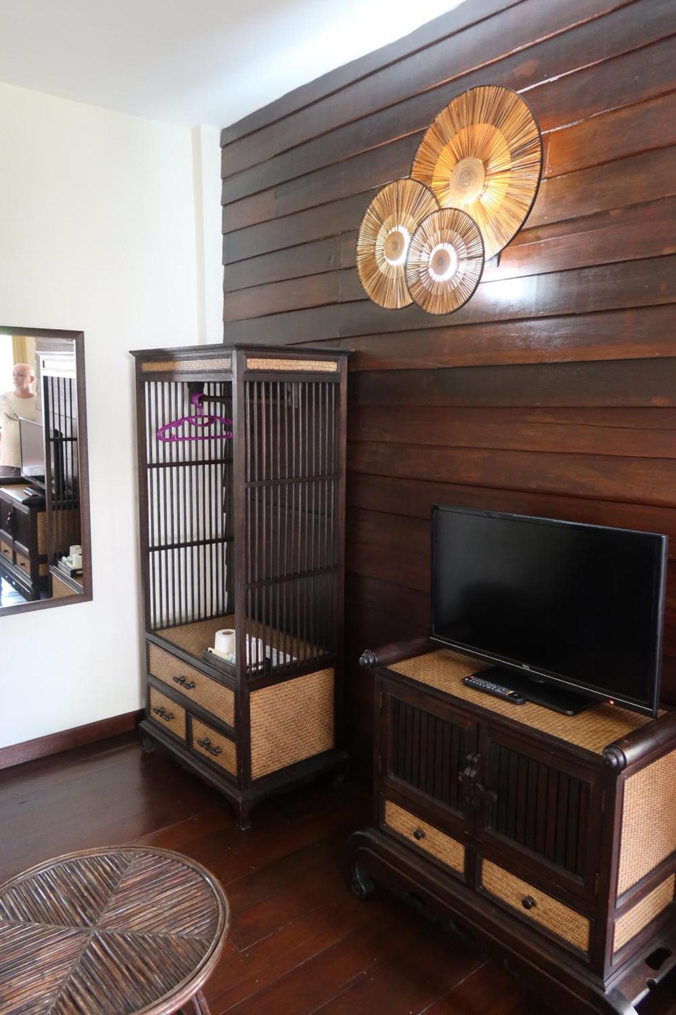 Banjai Garden Guesthouse Chiang Mai Exterior foto